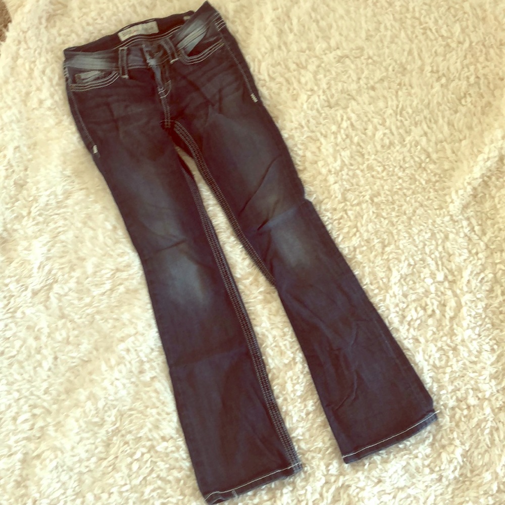 BKE Addison Boot Cut Jeans